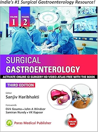 Surgical Gastroenterology