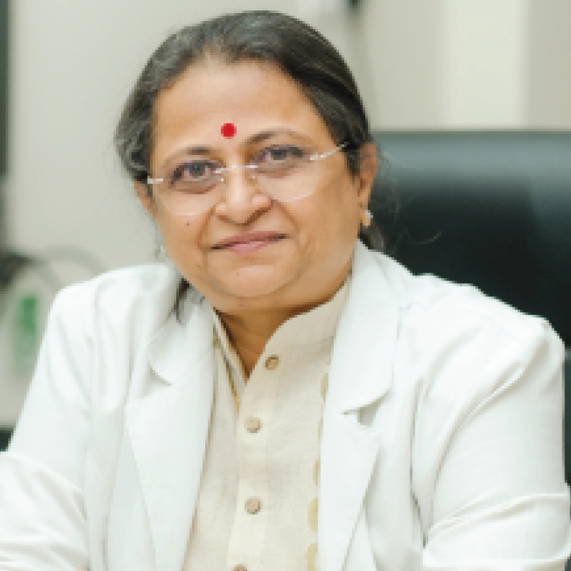Dr. Neebha Haribhakti