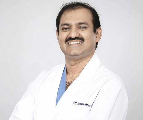 Dr. Somashekhar S.P