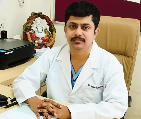 Dr. Shrivishnu
