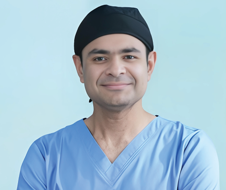 Dr. Mohit Bhandari
