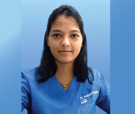 Dr. Ranjan Parmar Dangi