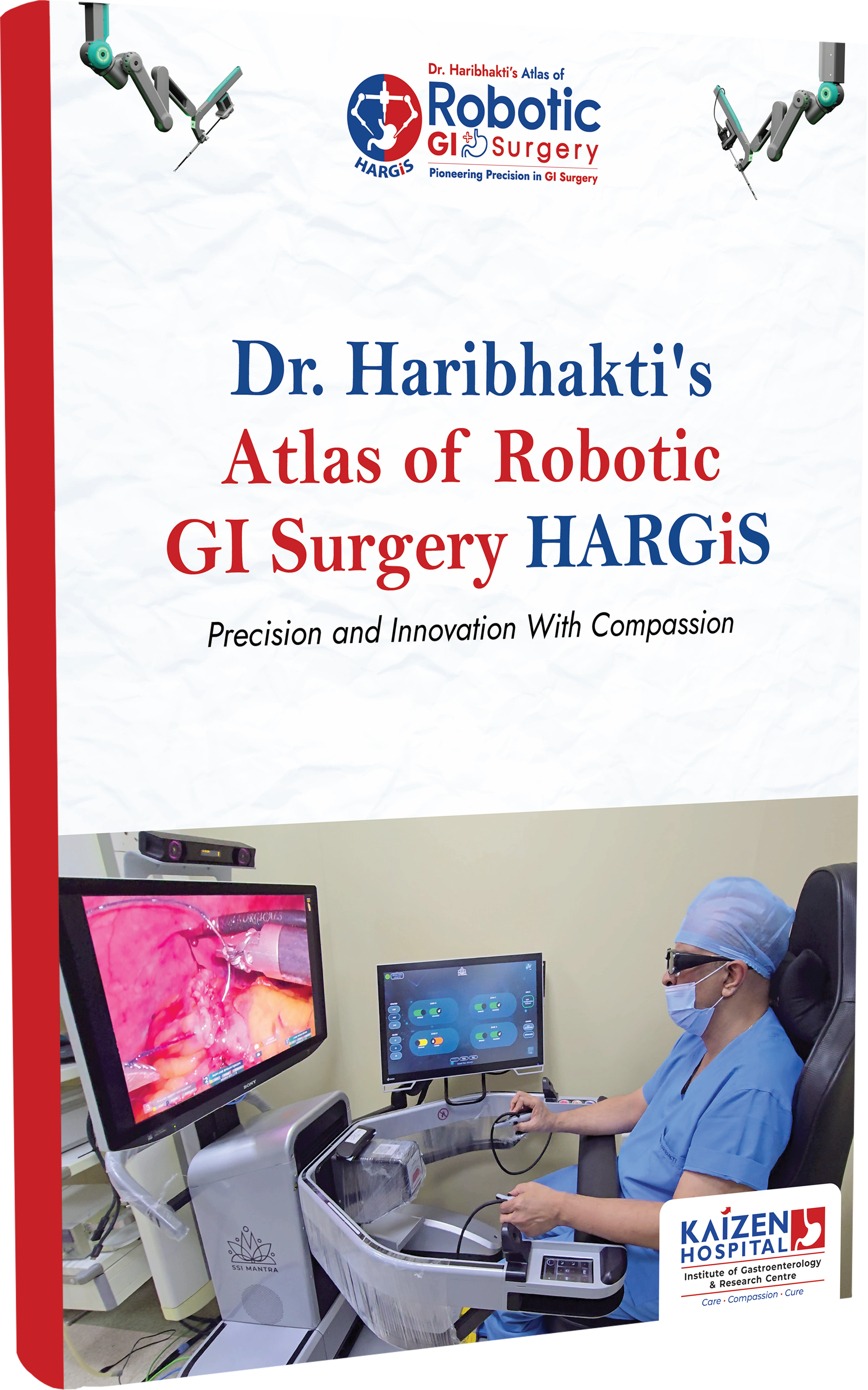 Robotic CBD Exploration